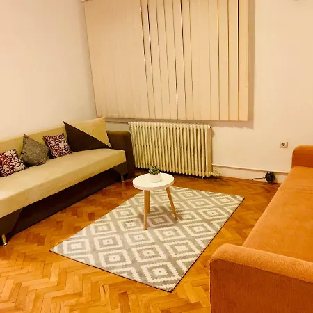 Ultracentral With All You Need: Wifi, Tv, Ac, Washer, Coffe Timisoara
