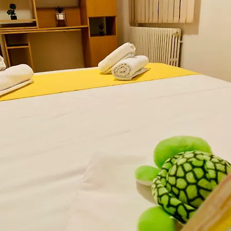 Ultracentral With All You Need: Wifi, Tv, Ac, Washer, Coffe