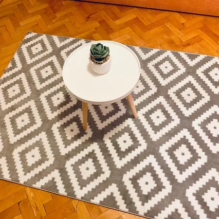 Ultracentral With All You Need: Wifi, Tv, Ac, Washer, Coffe Apartment *