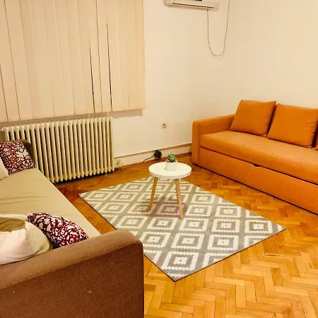 Ultracentral With All You Need: Wifi, Tv, Ac, Washer, Coffe Timisoara