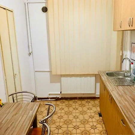 Apartment Ultracentral With All You Need: Wifi, Tv, Ac, Washer, Coffe *