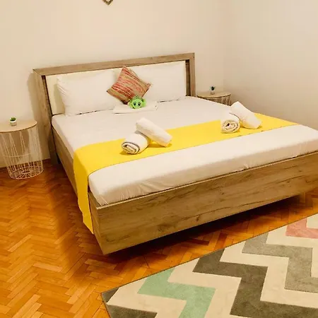 Ultracentral With All You Need: Wifi, Tv, Ac, Washer, Coffe Apartment Timisoara
