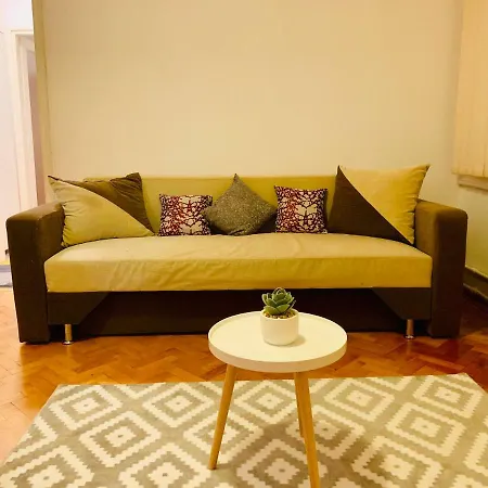 Ultracentral With All You Need: Wifi, Tv, Ac, Washer, Coffe Apartment *